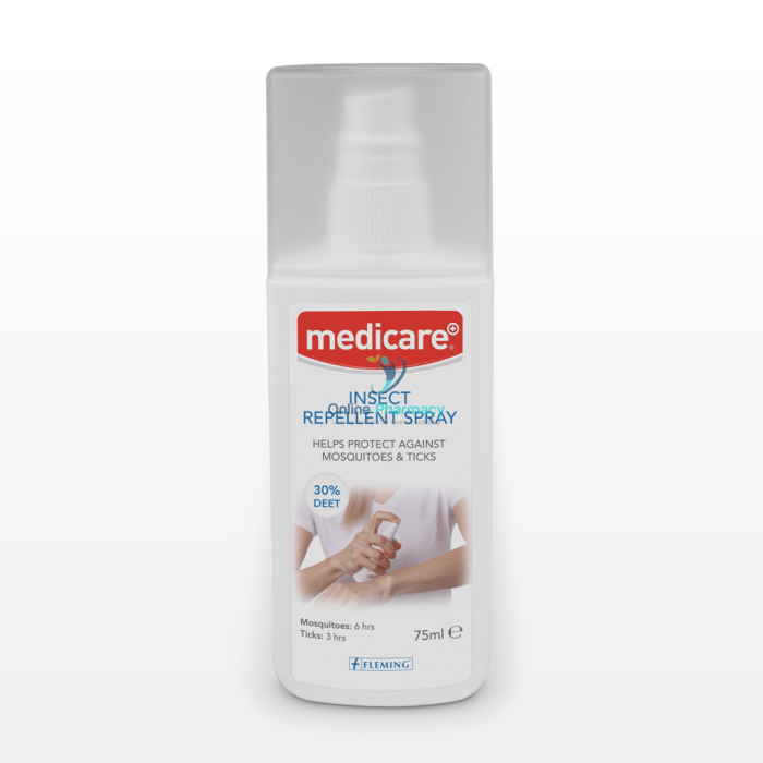 Medicare Natural Insect Repellent