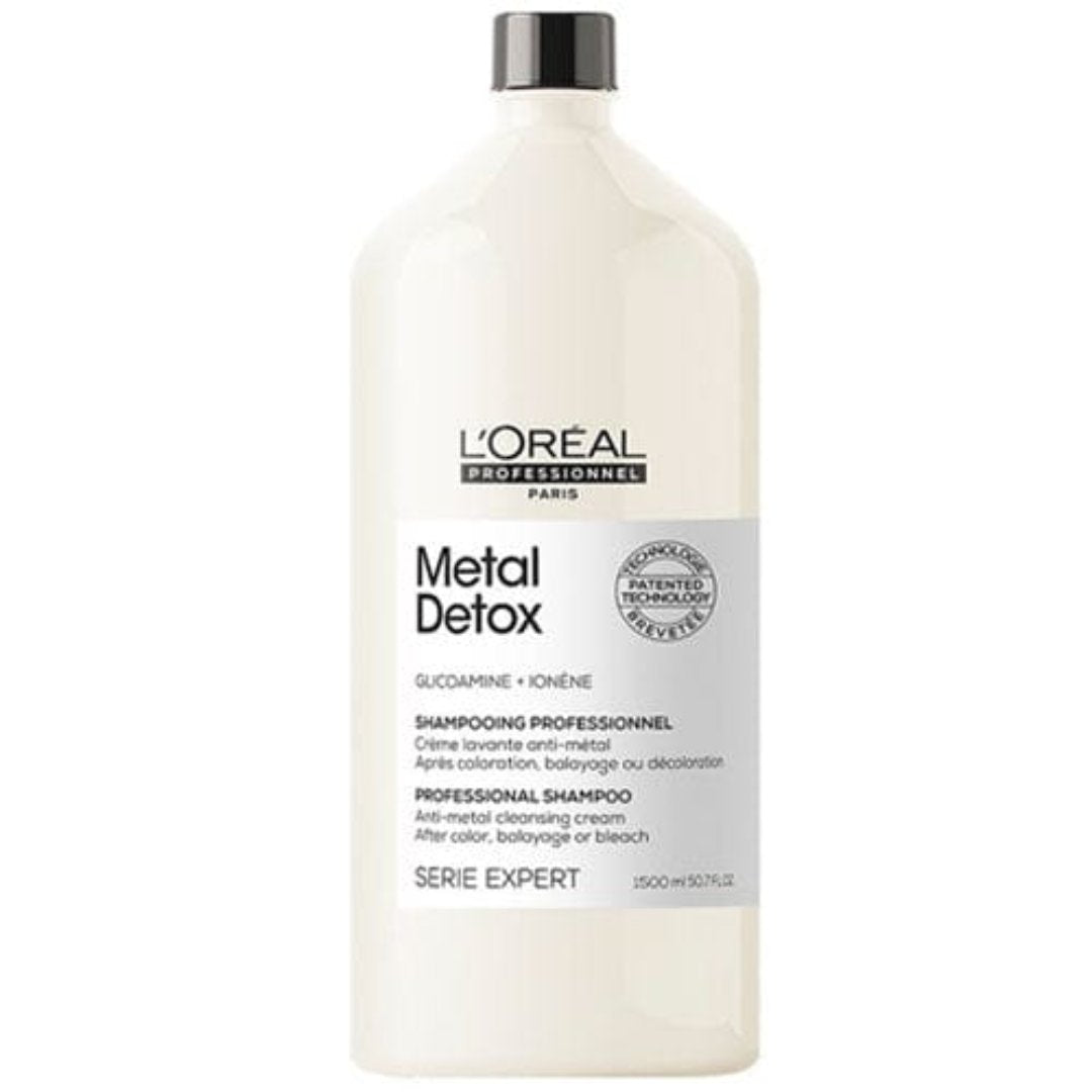 L'OREAL PROFESSIONNEL_Metal Detox Shampoo_Cosmetic World