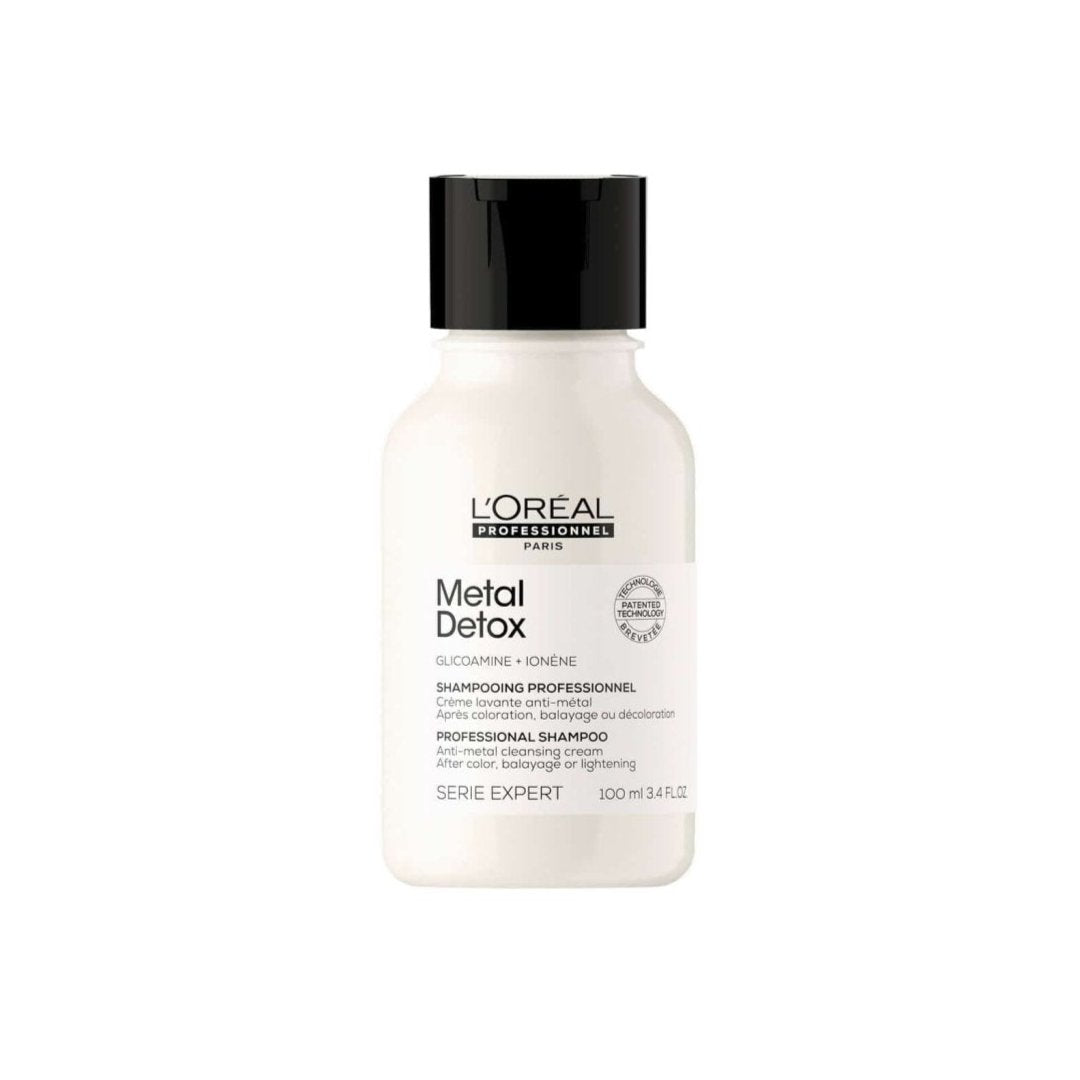 L'OREAL PROFESSIONNEL_Metal Detox Shampoo_Cosmetic World