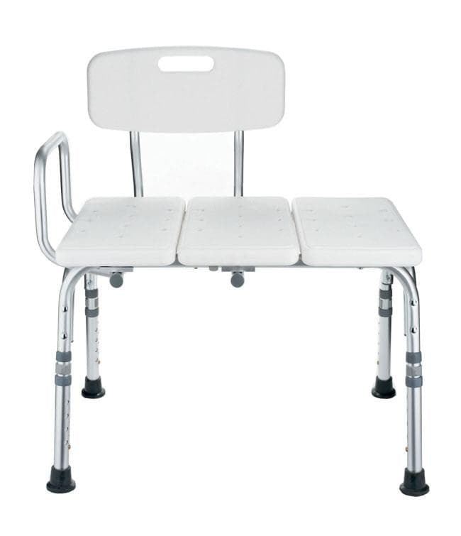 MOBB Transfer Bath Bench With Back