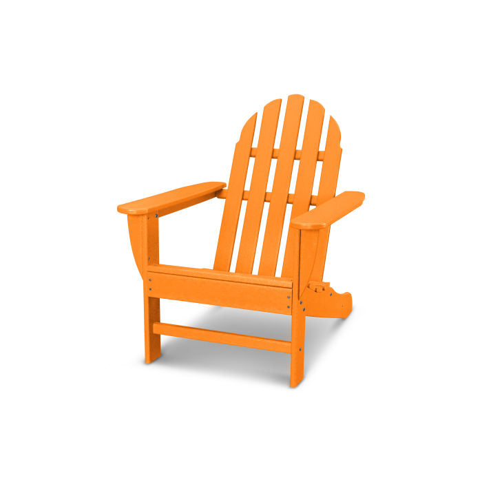 POLYWOOD Classic Adirondack Chair