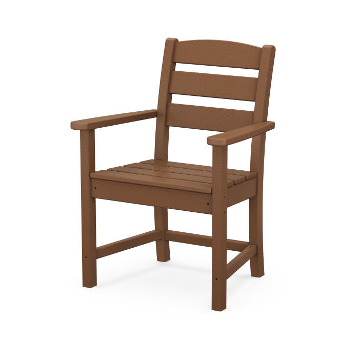 POLYWOOD Lakeside Dining Arm Chair