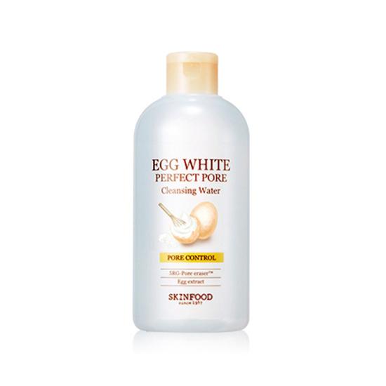 Egg White Perfect Pore Cleansing Water