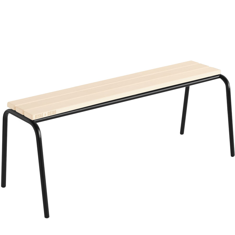 TUBULAR D&D STACKING BENCH - DYKE & DEAN