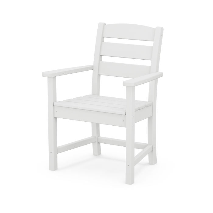 POLYWOOD Lakeside Dining Arm Chair