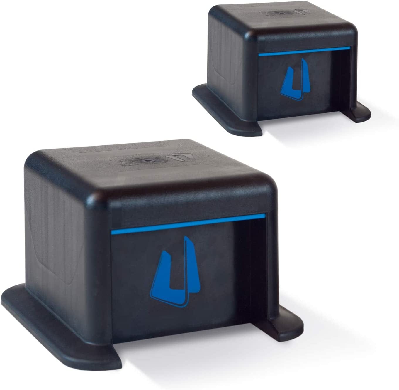 Ultimate Body Press Push up Accessories for Fast Upper Body and Abdominal Results: Premium Flat Palm Push up Blocks, Heavy Duty Independent Wheel Ab Wheels and Product Bundles