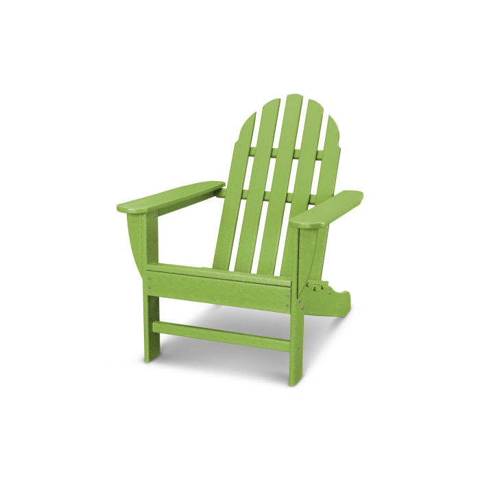 POLYWOOD Classic Adirondack Chair