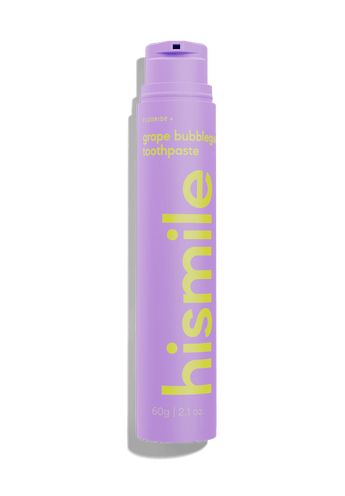 Hismile Grape Bubblegum Toothpaste