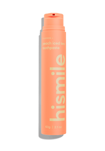 Hismile Peach Iced Tea Toothpaste