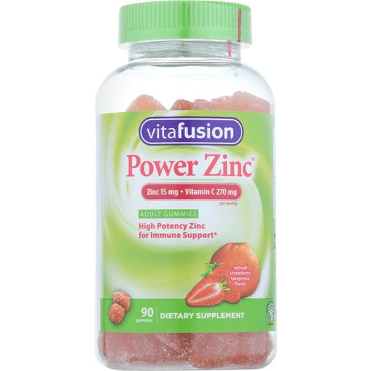 Vitafusion Power Zinc