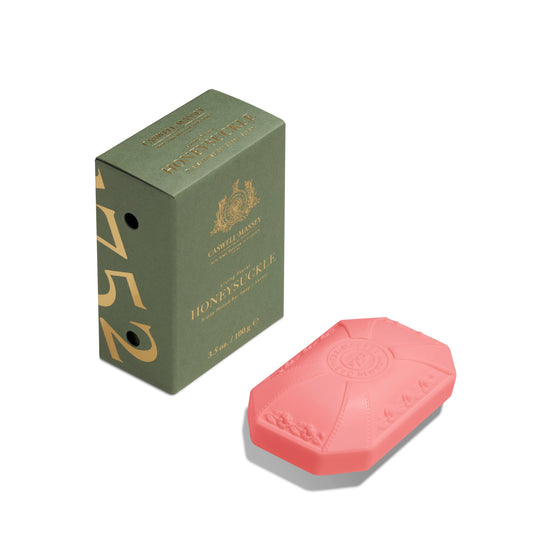 Honeysuckle Bar Soap Bar Soap Caswell-Massey® Single Soap