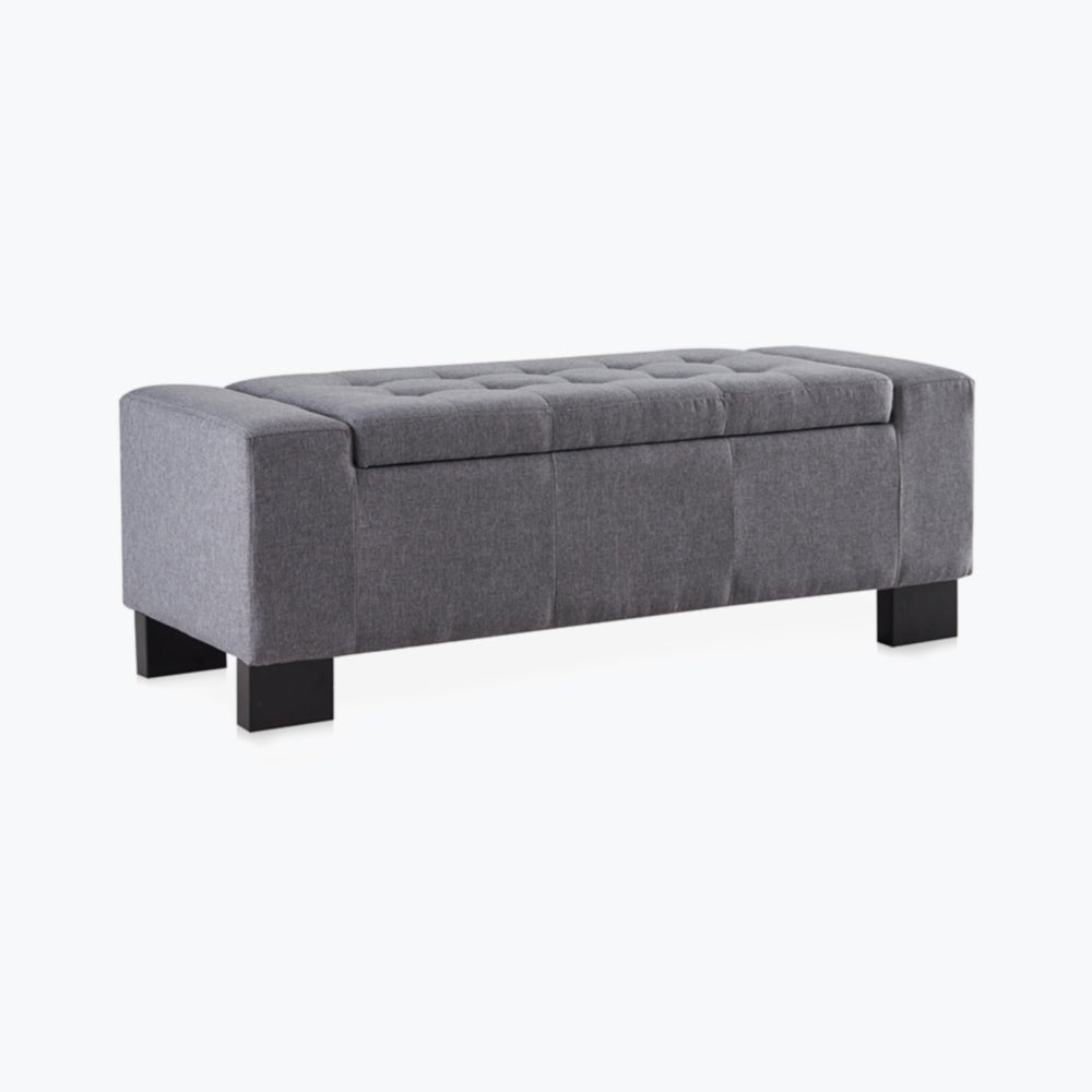 Arlington Storage Ottoman Bench
