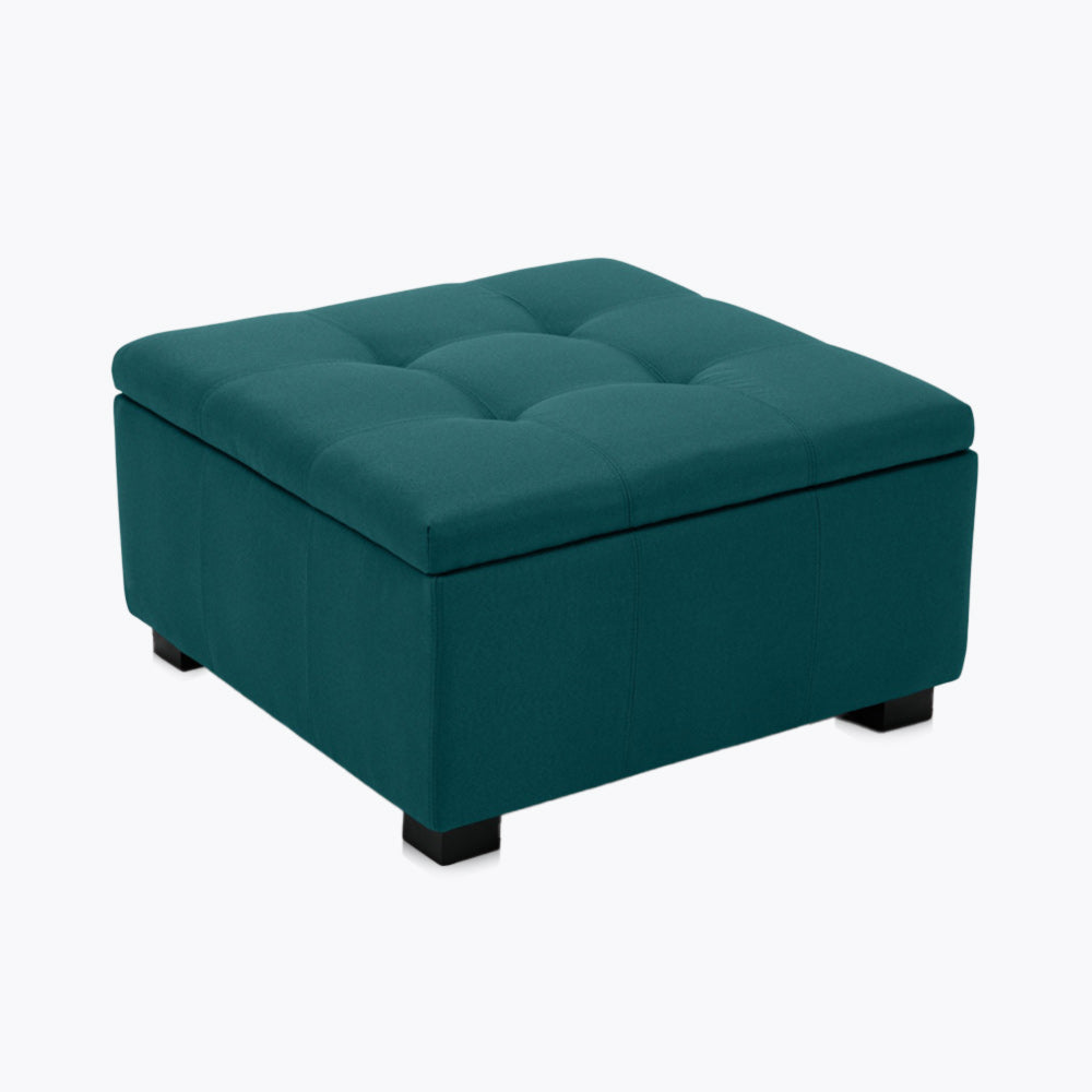 Alto Storage Ottoman