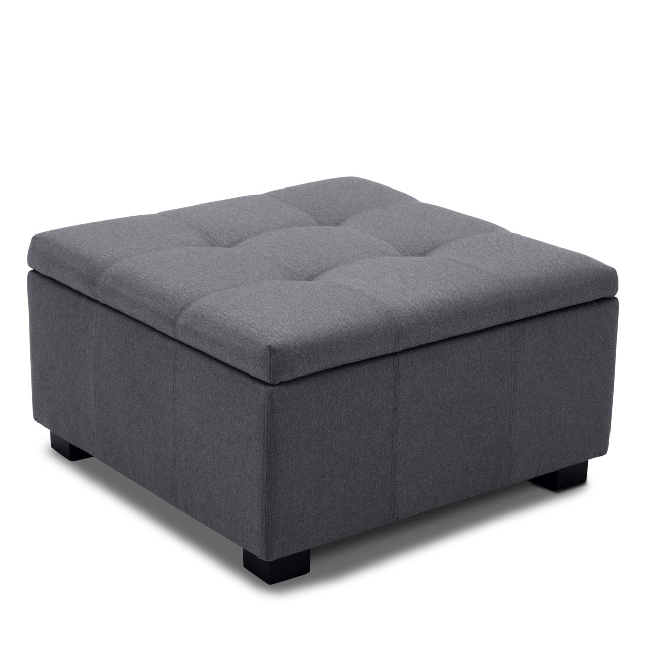 Alto Storage Ottoman