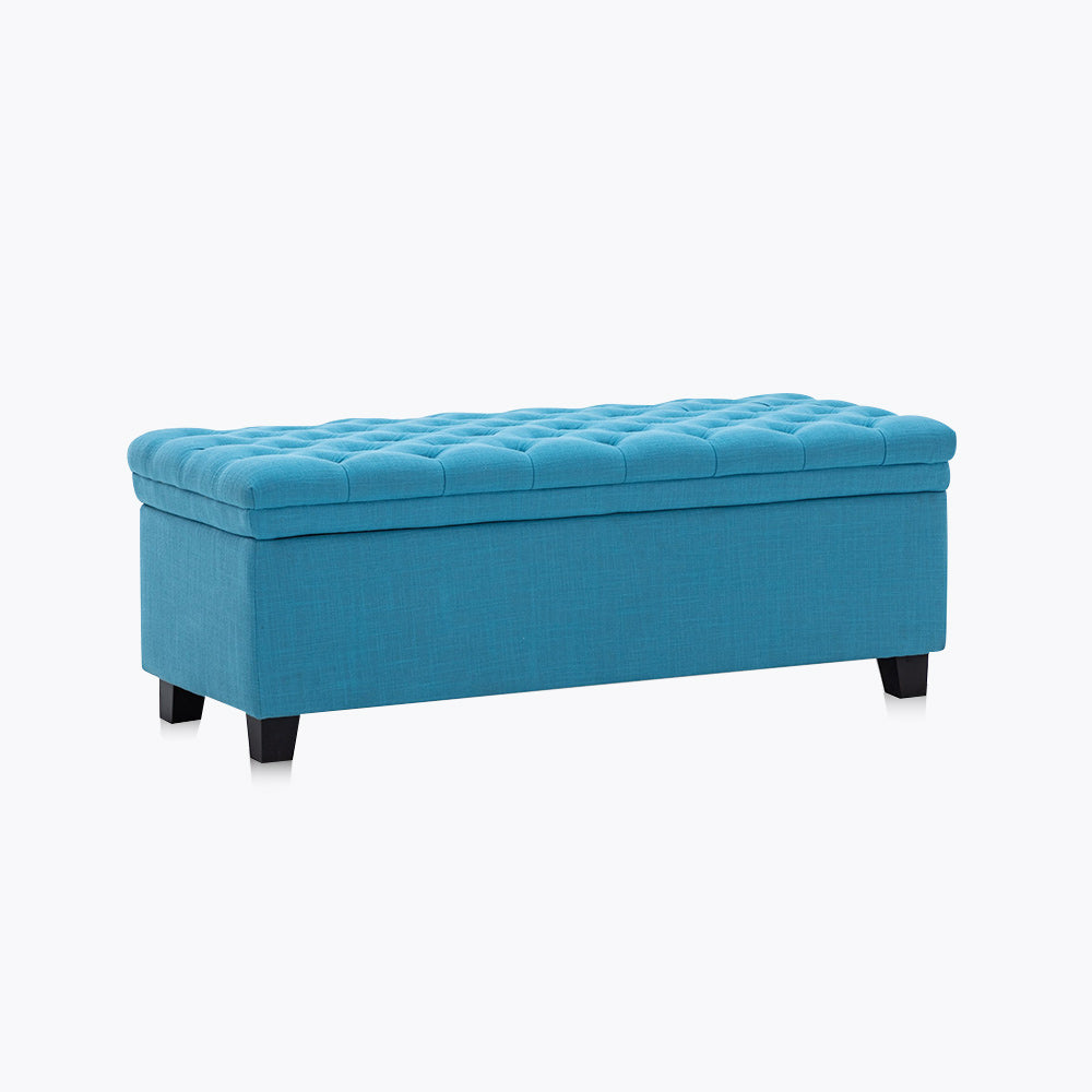 Tiara Storage Ottoman