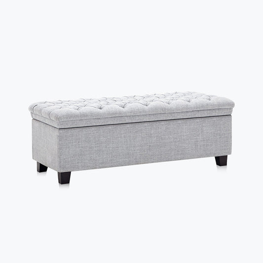 Tiara Storage Ottoman