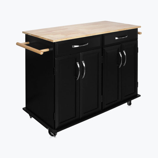 Baldy Kitchen Island