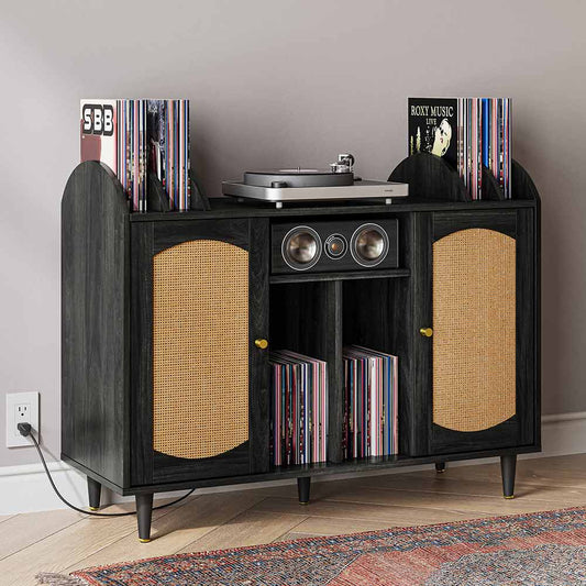 Record PLayer Stand