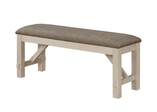 Crown Mark - Maribelle - Bench - 5th Avenue Furniture