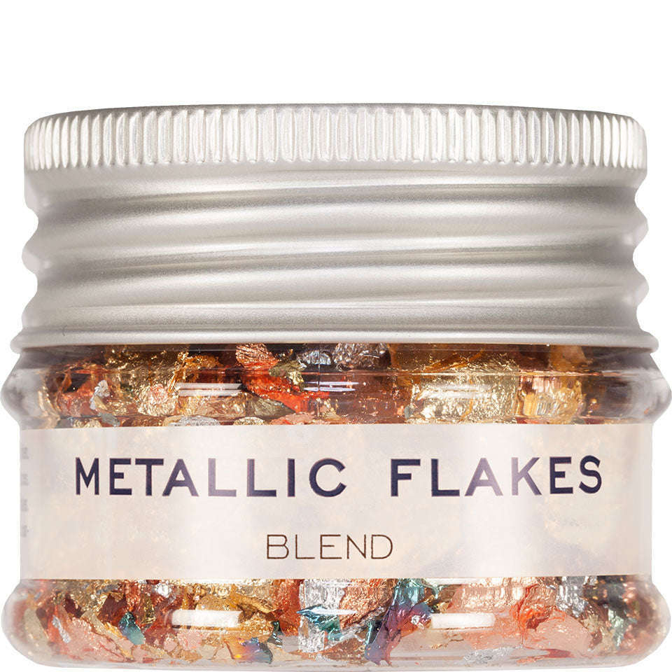 Kryolan Metallic Loose Flakes