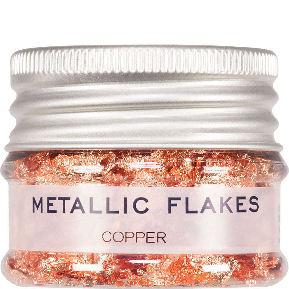 Kryolan Metallic Loose Flakes