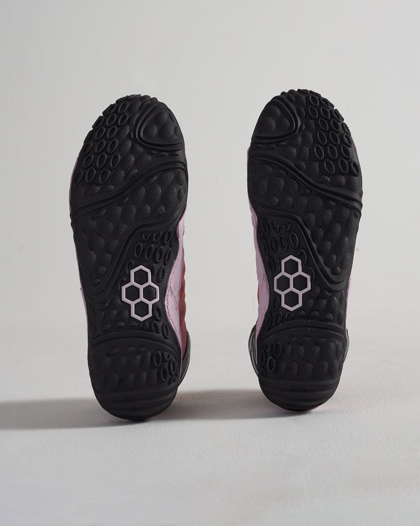 KS Infinity Adult Wrestling Shoes - Pink Glow