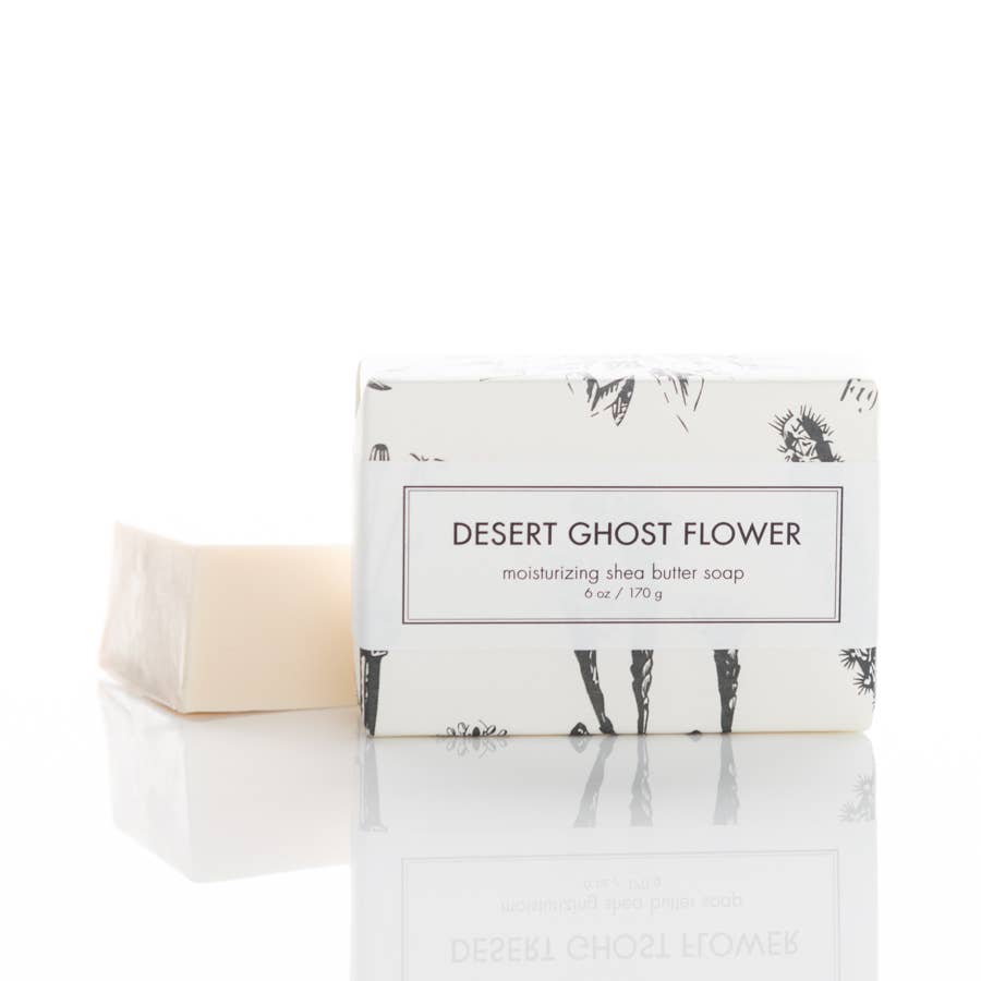 Formulary 55 Shea Butter Soap Bar