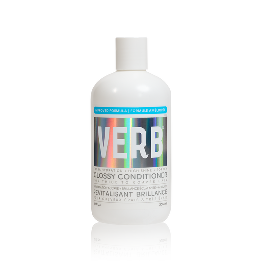 glossy conditioner