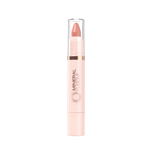 Mineral Fusion - Sheer Moisture Lip Glisten, 3 g