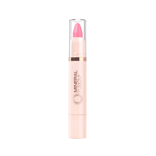 Mineral Fusion - Sheer Moisture Lip Tint Glow, 3 g