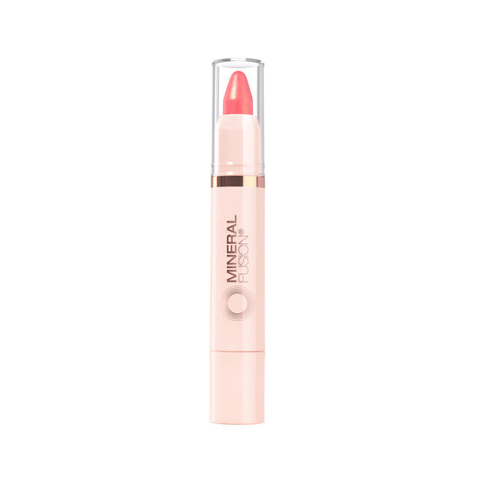 Mineral Fusion - Sheer Moisture Lip Shimmer, 3 g