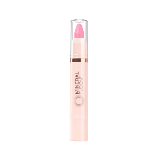 Mineral Fusion - Sheer Moisture Lip Tint Twnkl, 3 g