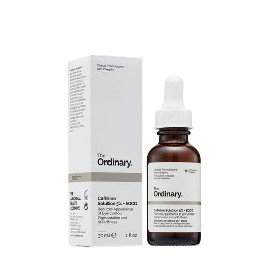 The Ordinary Caffeine Solution 5% + Egcg 30ML