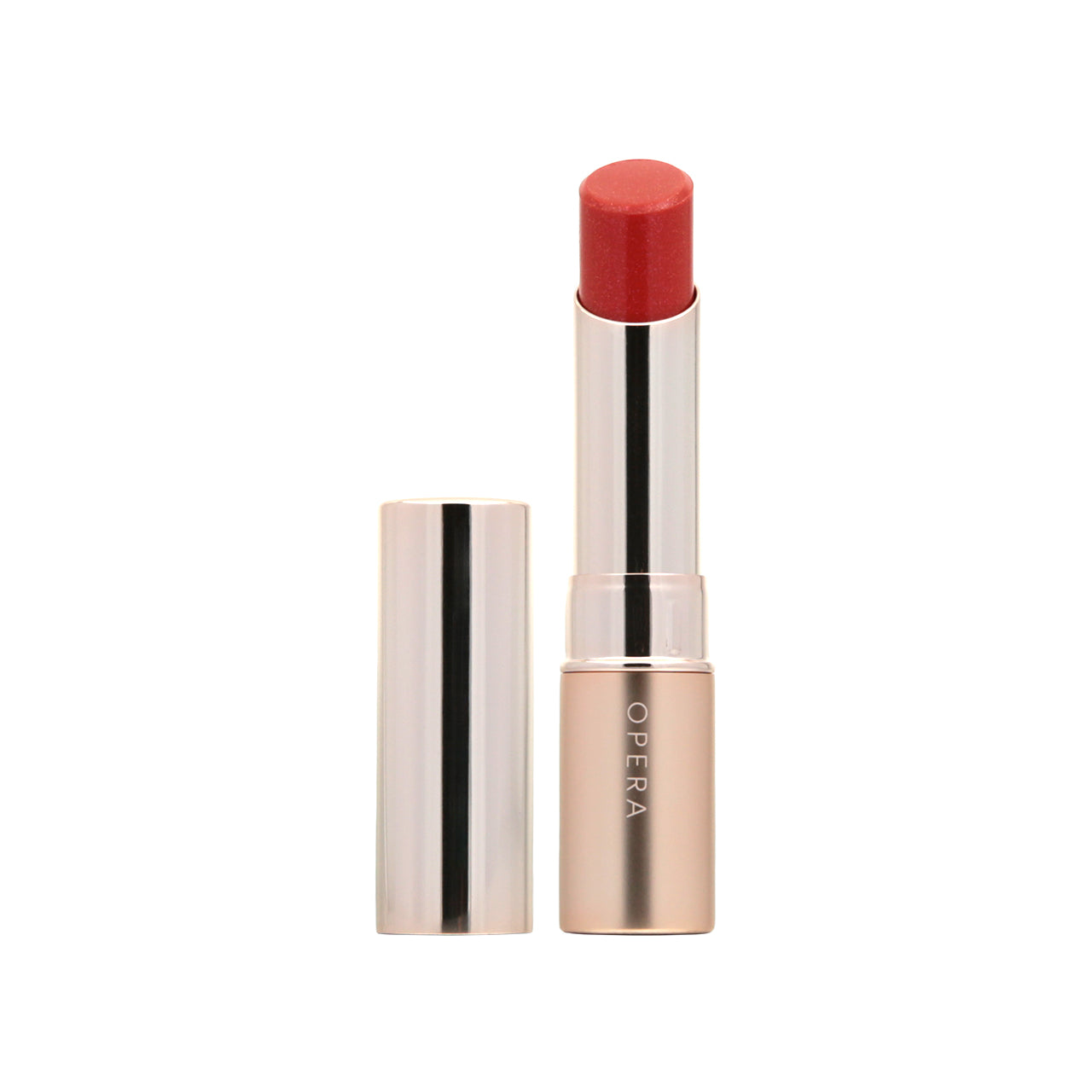 Opera Lip Tint N Oil Rouge Lipstick #18 Amber Orange 3.6g