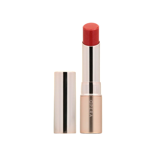 Opera Lip Tint N Oil Rouge Lipstick #18 Amber Orange 3.6g