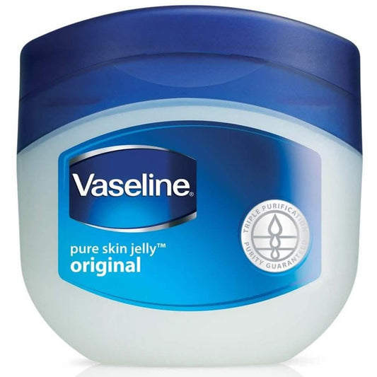 12-Pack: Vaseline Petroleum Jelly Original .25 oz