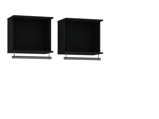Rockefeller 2-Piece  20.80" Open Hanging Closet System - East Shore Modern Home Furnishings