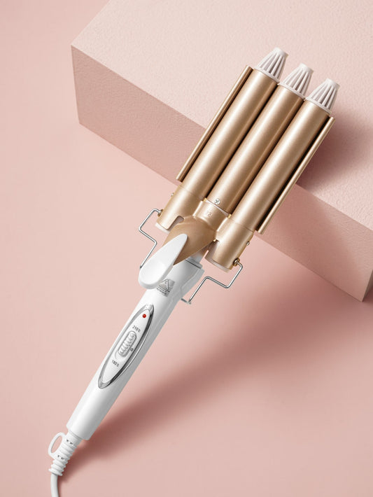 1pc Portable Hair Curling Iron