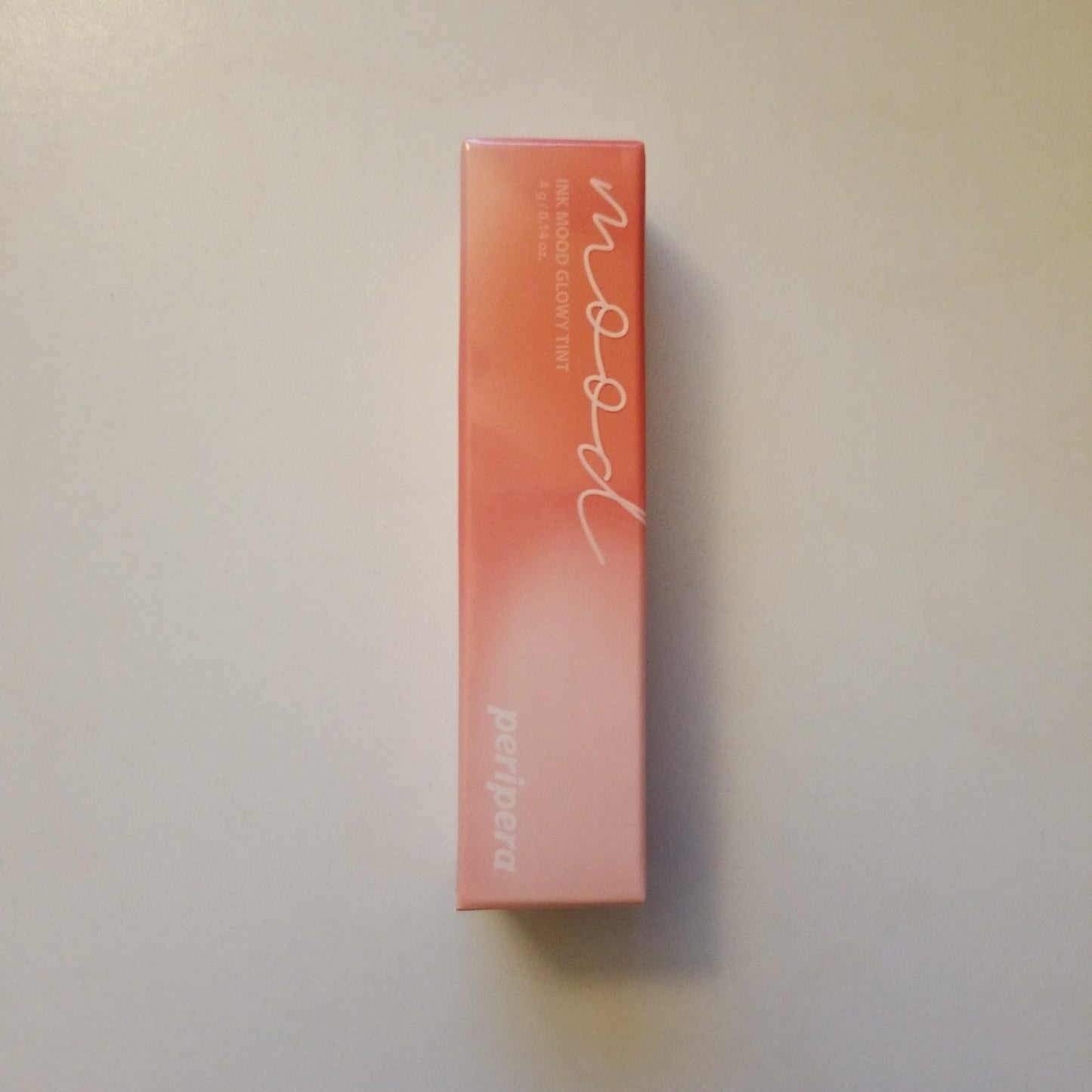 Ink Mood Glowy Tint (02 Coral Influencer)