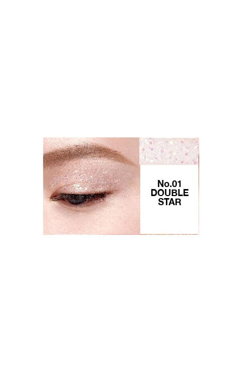 Colorgram Milk Bling Shadow- 6Color