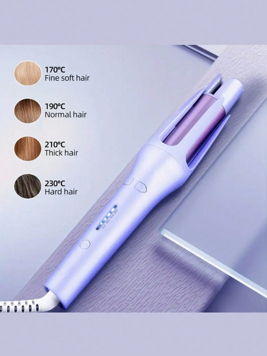 32mm Automatic Hair Curler, College Dormitory Household Tool, No Harm To Hair, Create Perfect Goddess Big Waves Easily