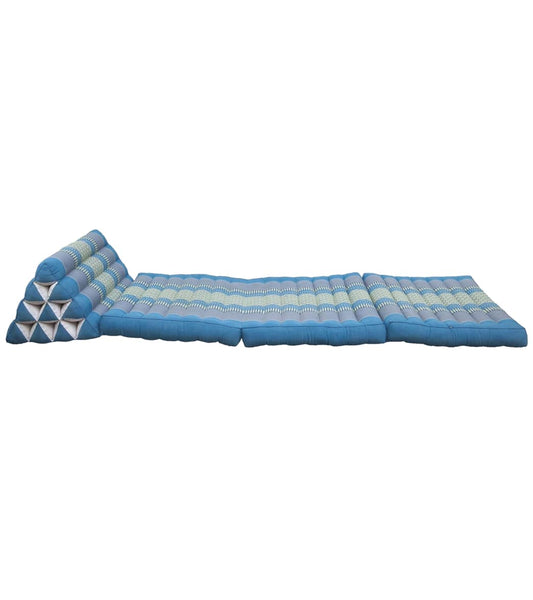 Zafuko Foldout Triangle Thai Cushion Bed