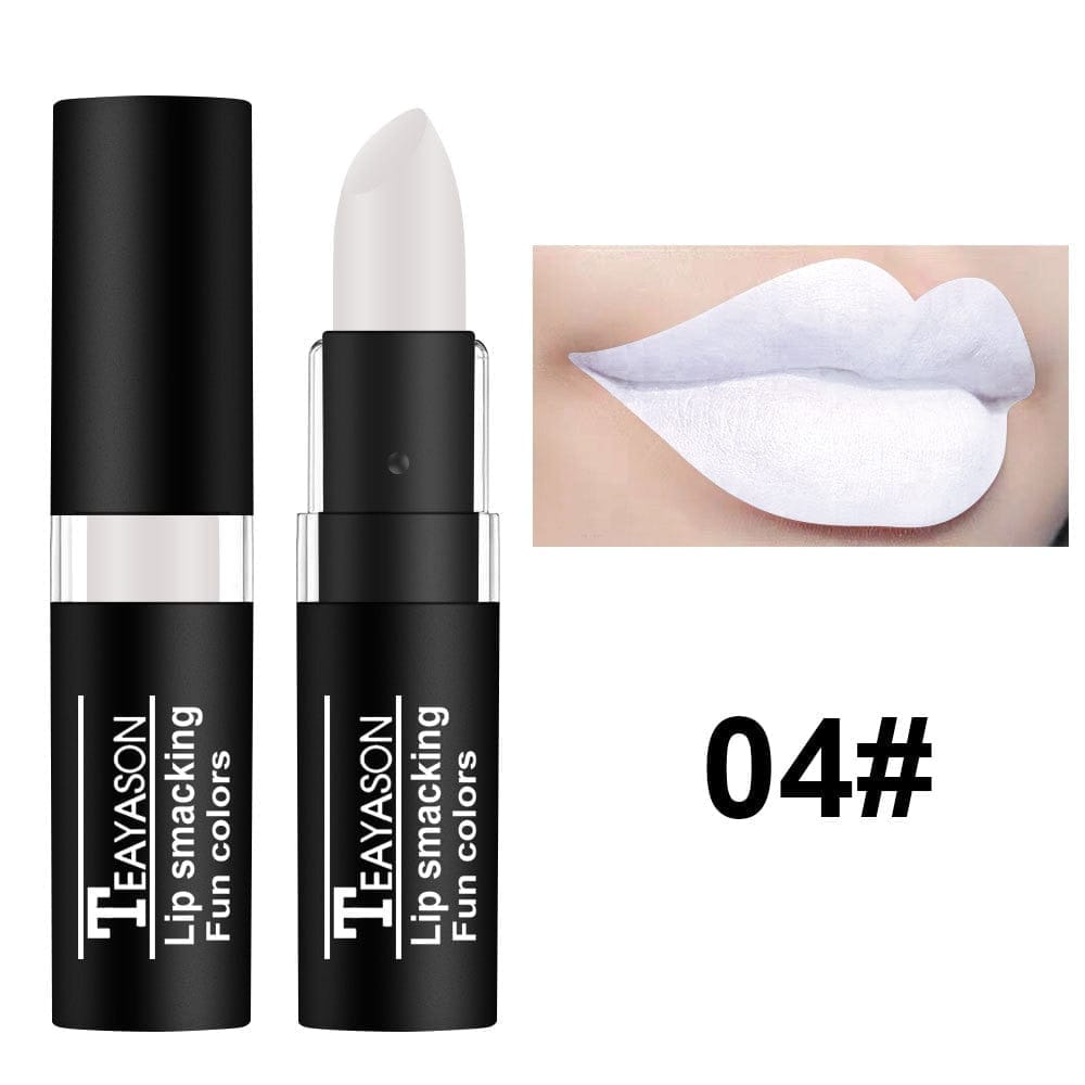 1Pcs Long Lasting Pigment Waterproof Velvet Matte Luxury Lipstick