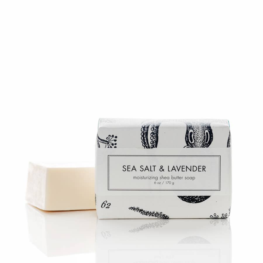 Formulary 55 Shea Butter Soap Bar