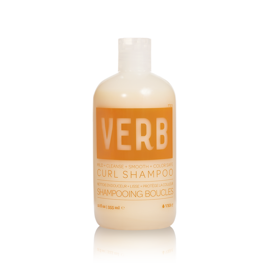 curl shampoo