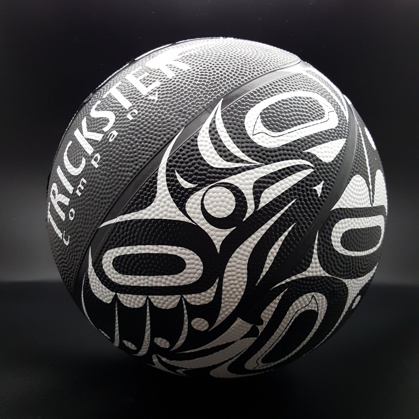One on One Adult Basketball (Black&White)