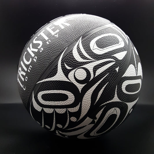One on One Adult Basketball (Black&White)
