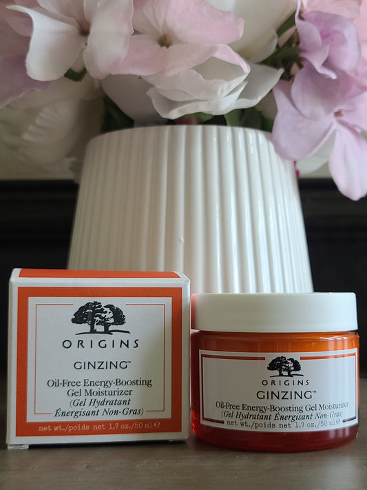 Origins Ginzing Refreshing Eye Cream to Brighten & Depuff