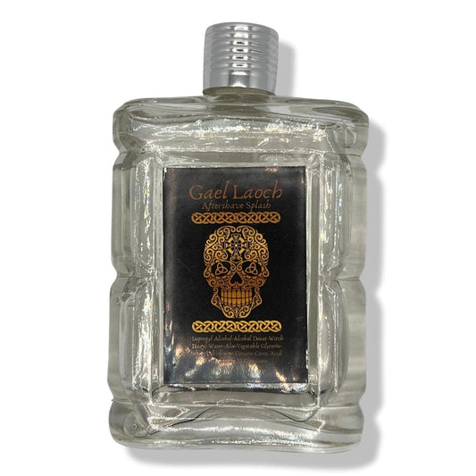 Gael Laoch BLACK Aftershave Splash - by Murphy and McNeil (Pre-Owned)