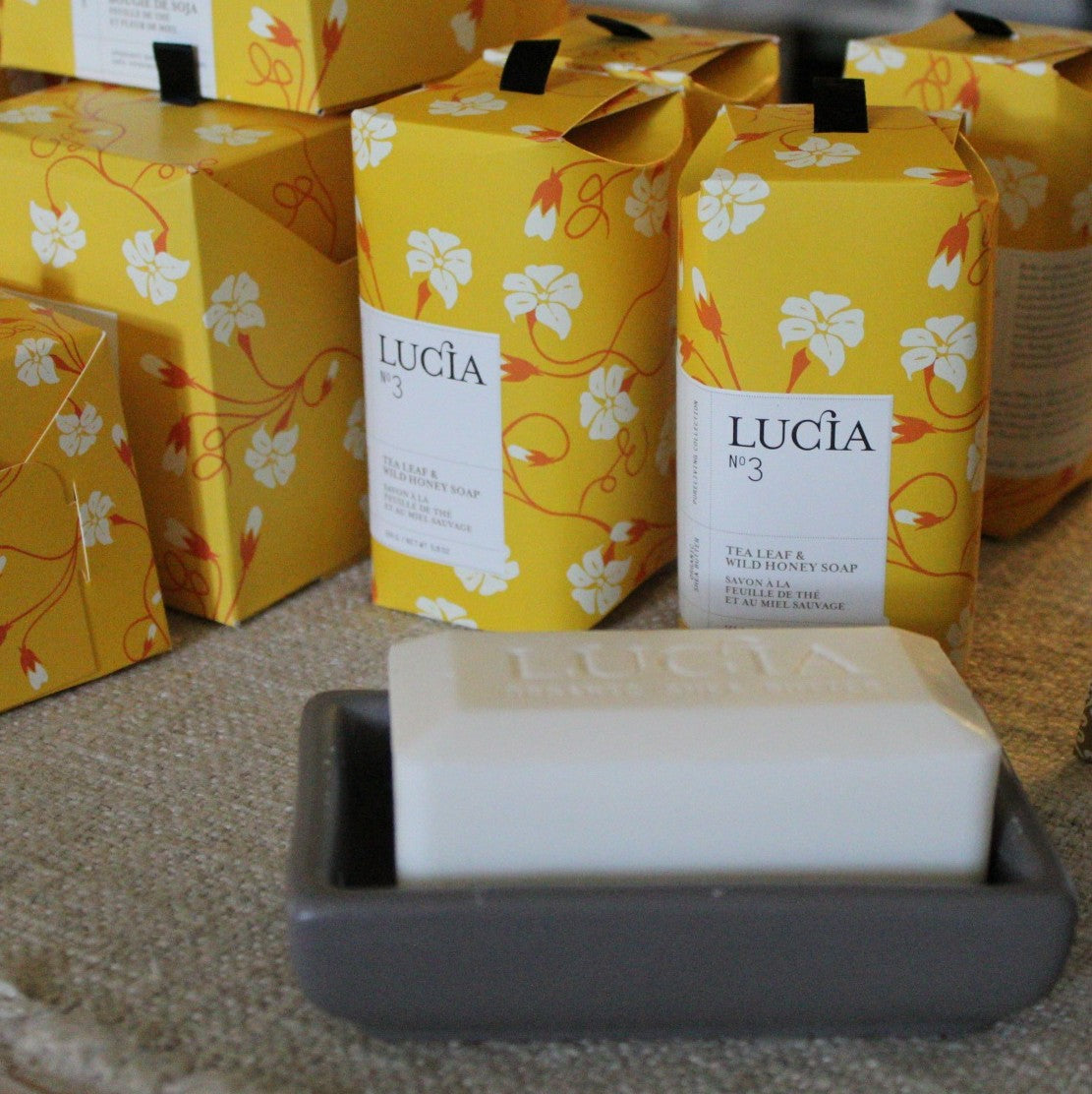 Lucia Soap
